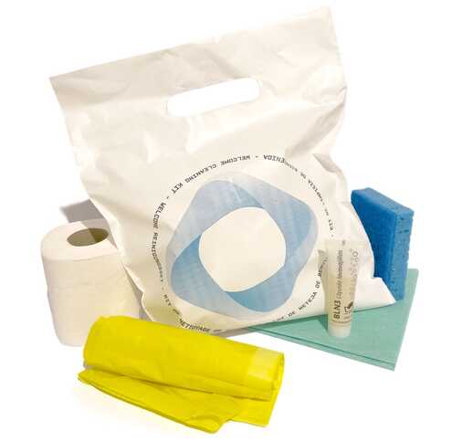 kit estándar nº005 (caja de 50 ud.)