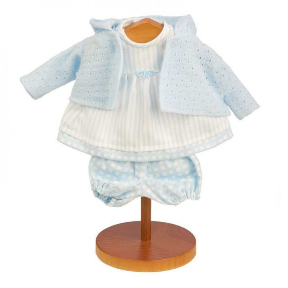 Trajes muñecas 42cm (vestidos y pijamas surtidos)