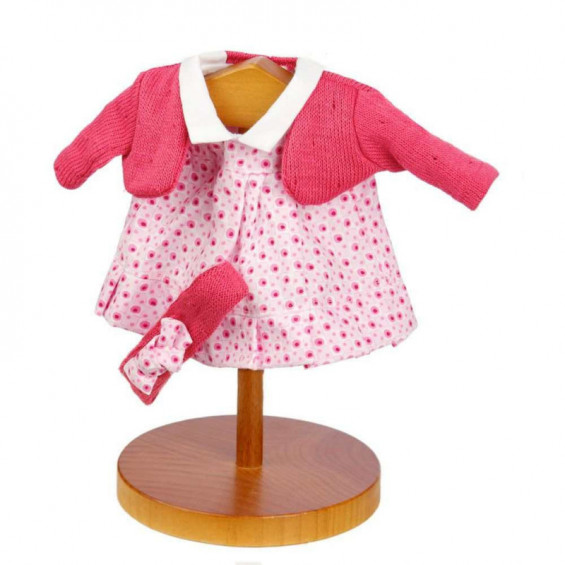 Trajes muñecas 42cm (vestidos y pijamas surtidos)
