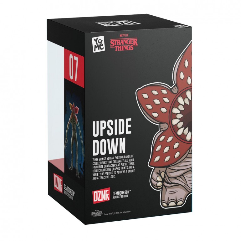 DZNR Edition Stranger Things