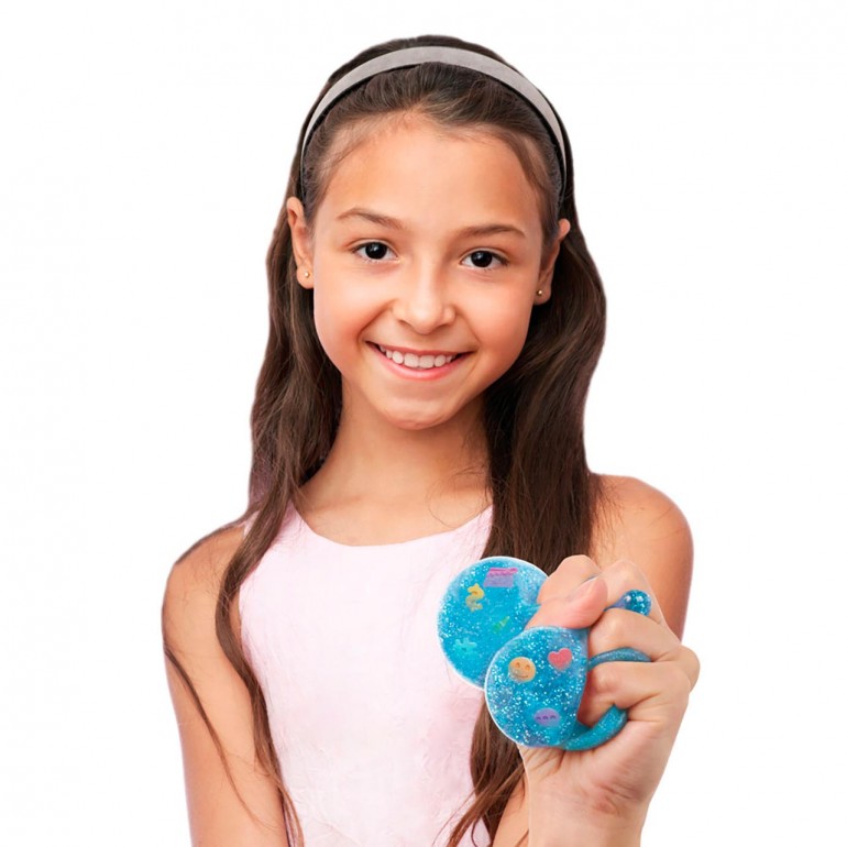 The Squeeze Ball Maker