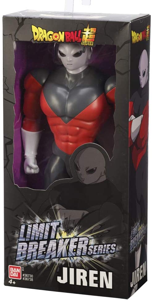 Jiren Dragon Ball Limit Breaker Series