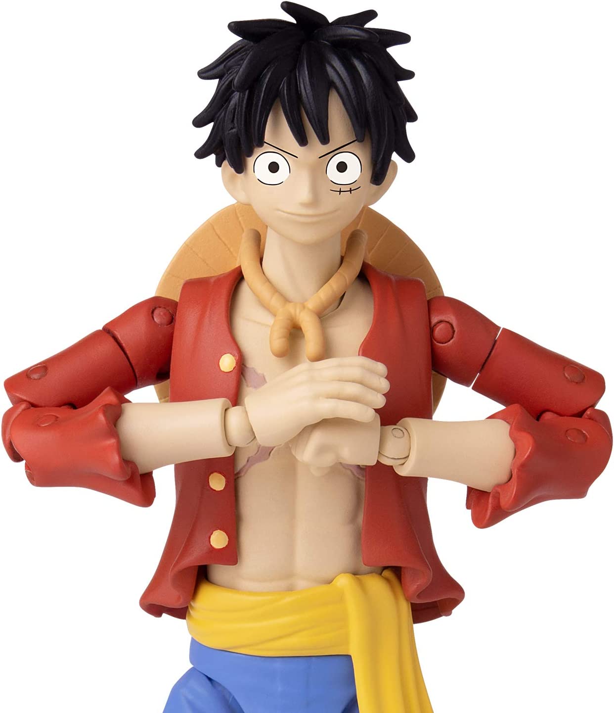 Figura Luffi de One Piece, Anime Heroes