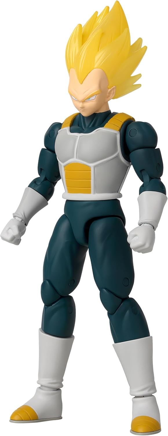 Vegeta Exclusive Dragon Stars