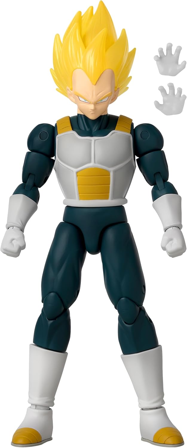 Vegeta Exclusive Dragon Stars
