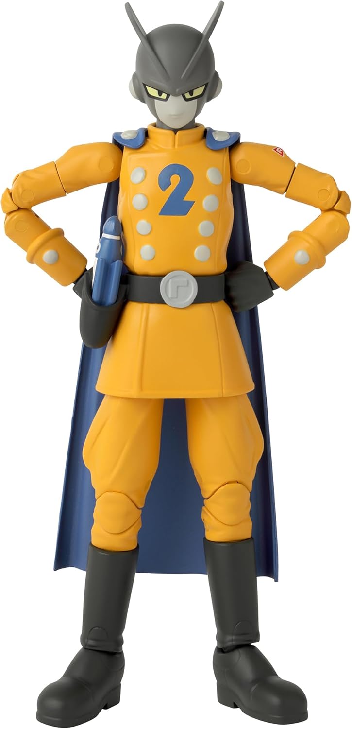 Dragon Ball Gamma 2 Dragon Stars