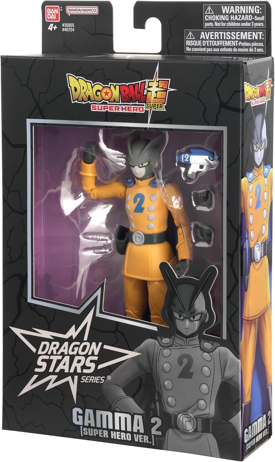 Dragon Ball Gamma 2 Dragon Stars