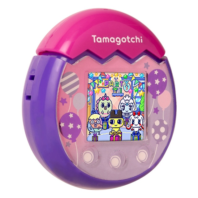 Tamagochi Pix Party