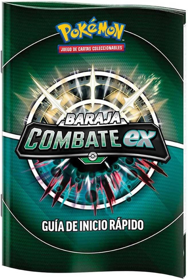 Pokémon Baraja de Combate ex