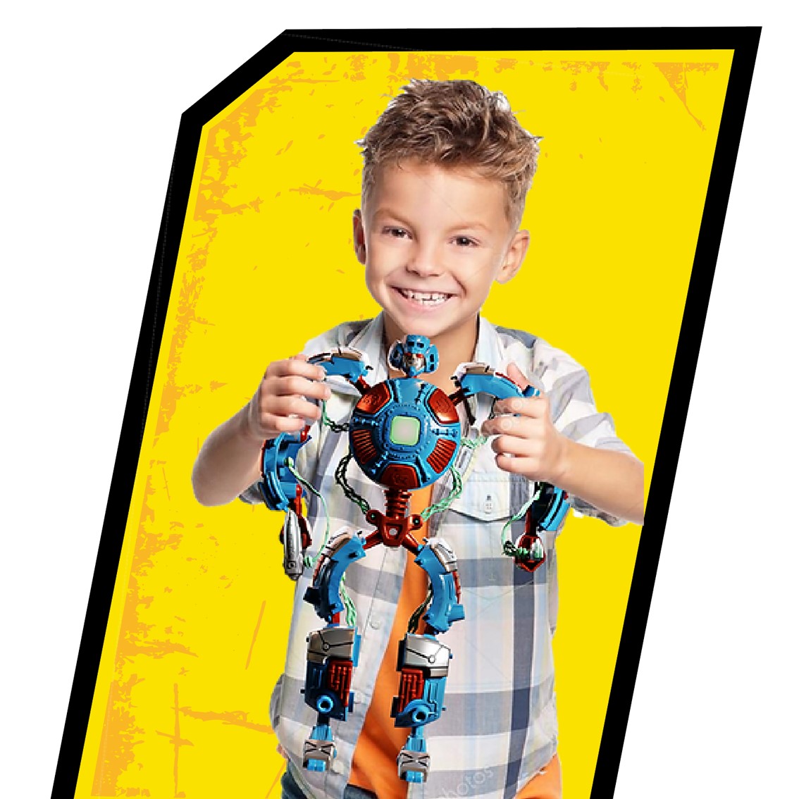 Gigabots Individual