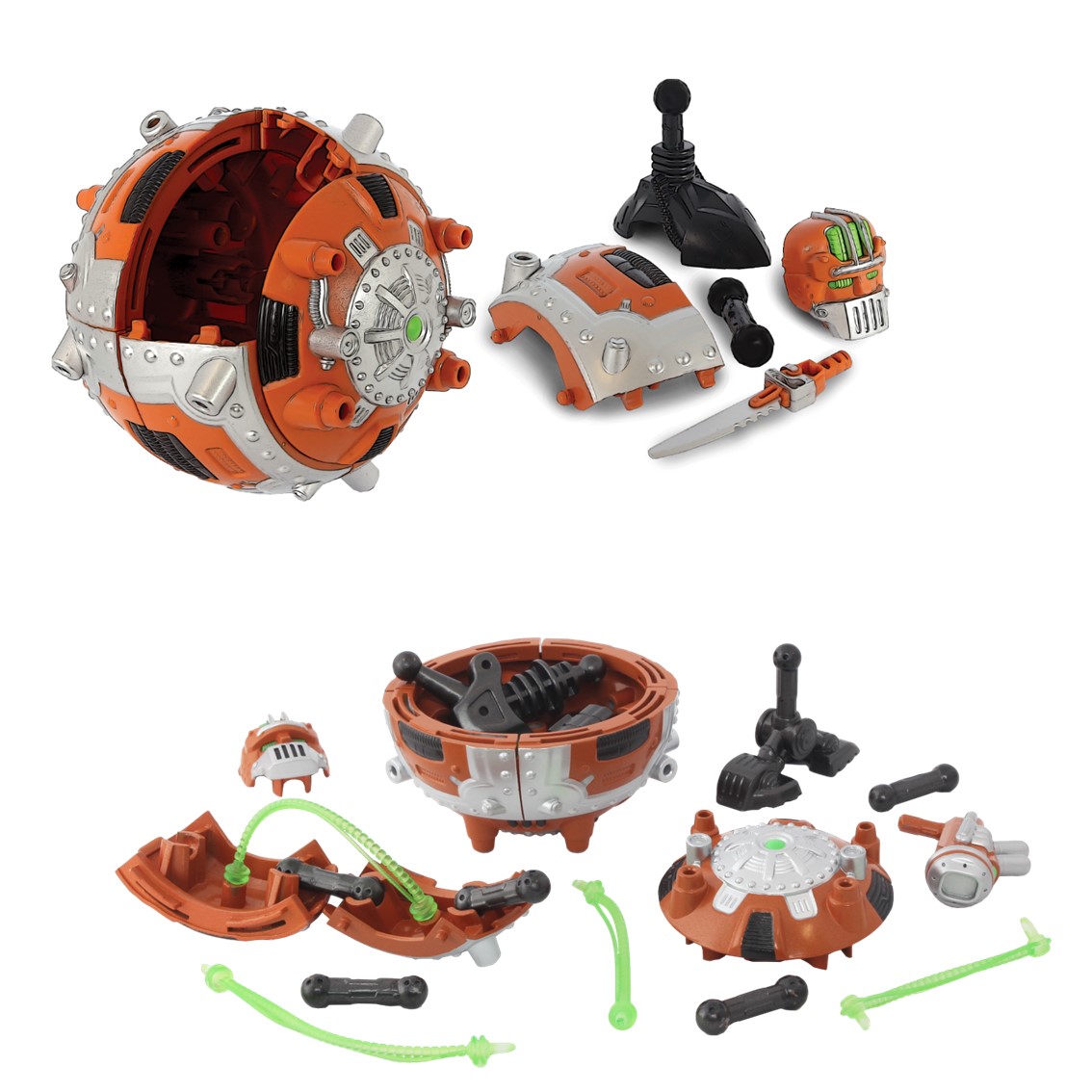 Gigabots Individual
