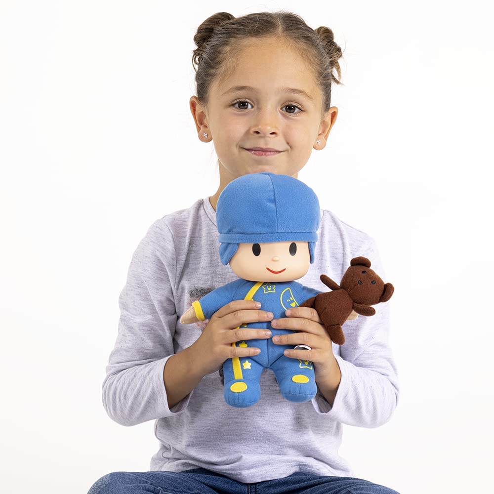 Pocoyo dulces sueños