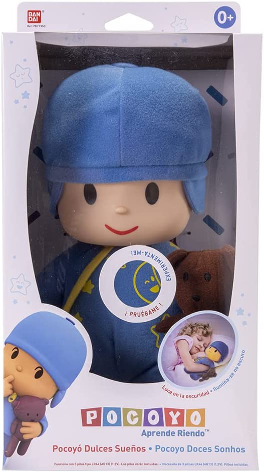 Pocoyo dulces sueños