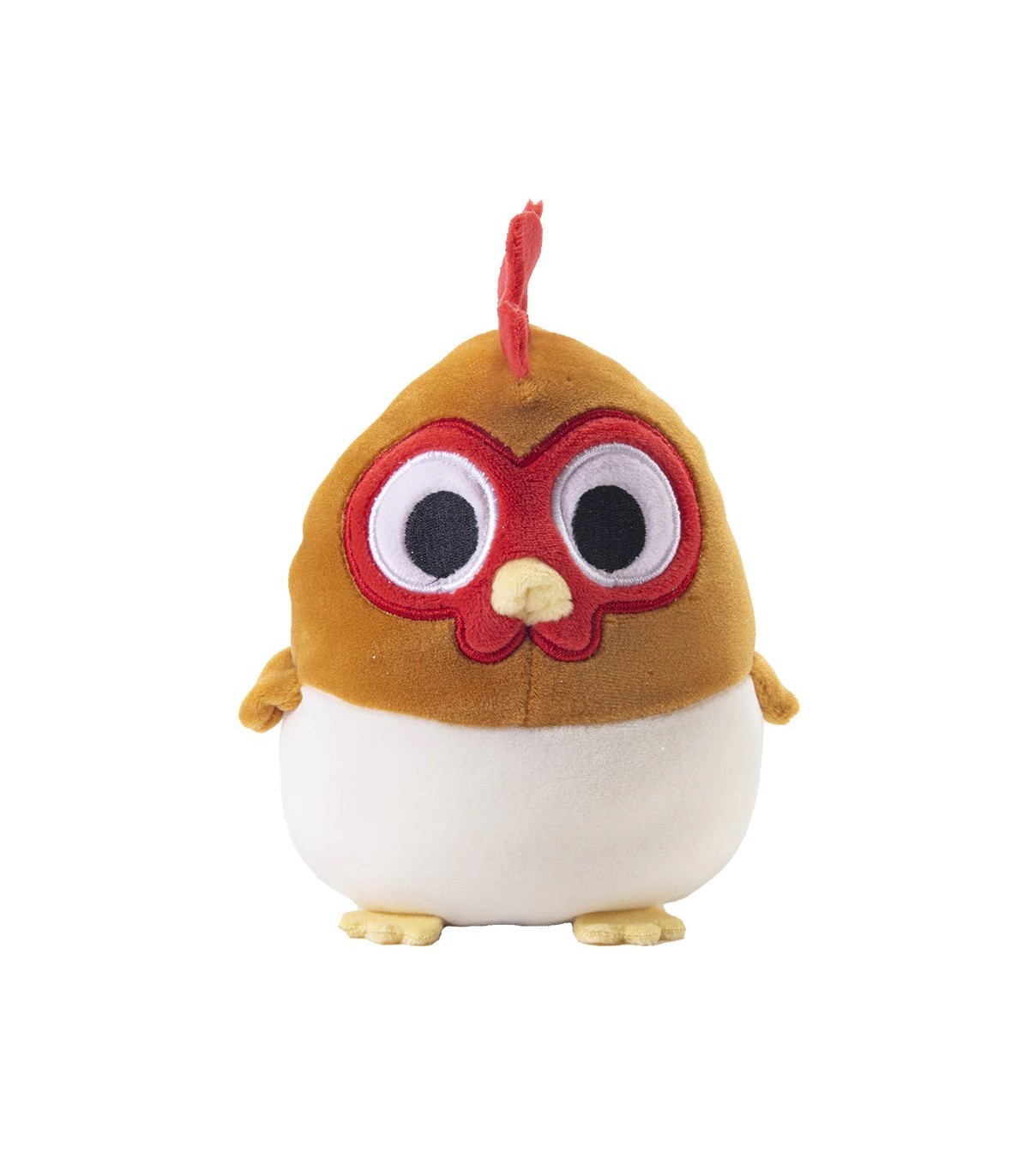 Peluches musicales bola de La Granja de Zenón