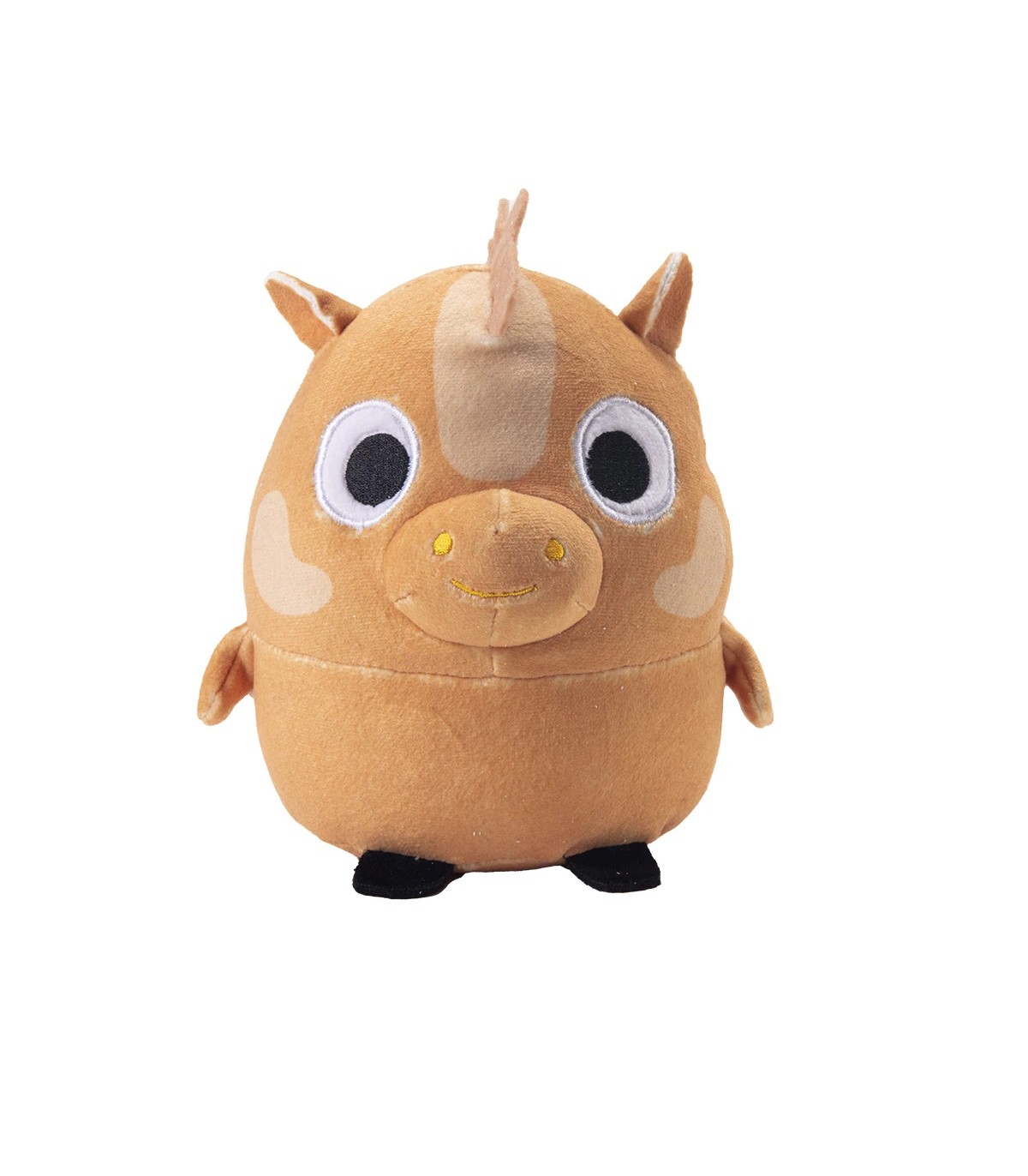 Peluches musicales bola de La Granja de Zenón