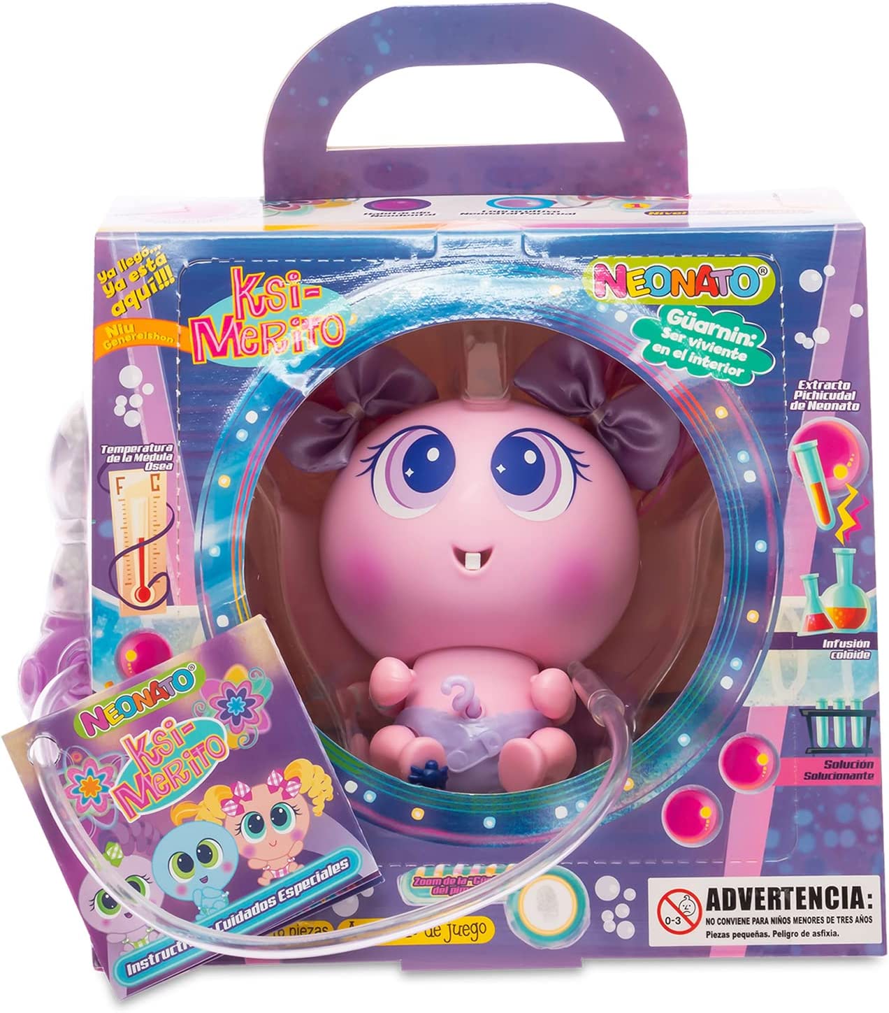 Ksimerito Machincuepa Reloaded Rosa 2022