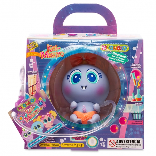 Ksimerito Menuditita Reloaded Morado