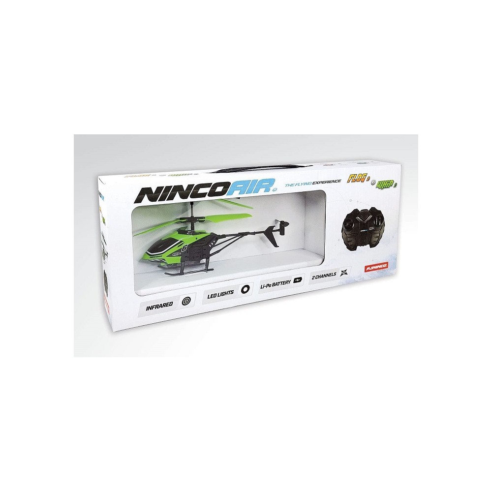 R/C NincoAir Whip 2