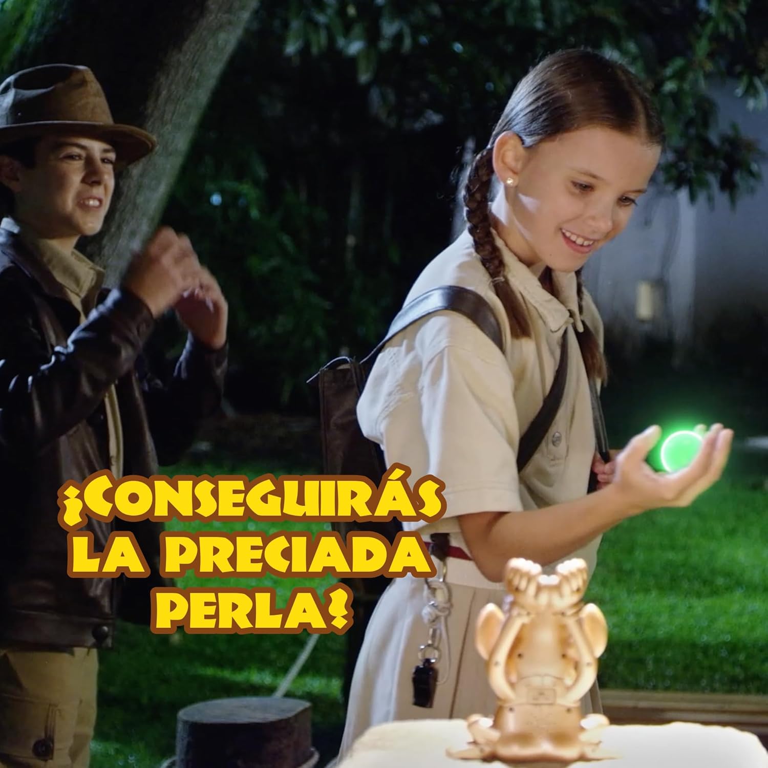 El Tesoro del Macaco Caco