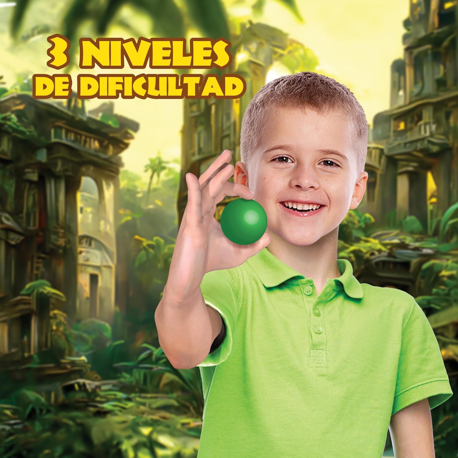 El Tesoro del Macaco Caco