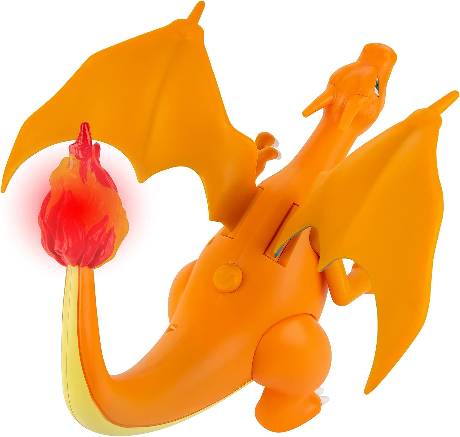 Pokémon DX Charizard Electrónico vs Pikachu