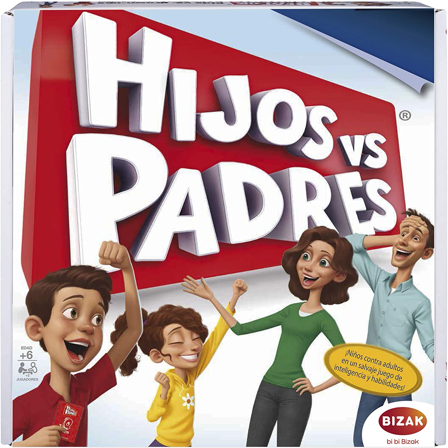 Hijos Contra Padres