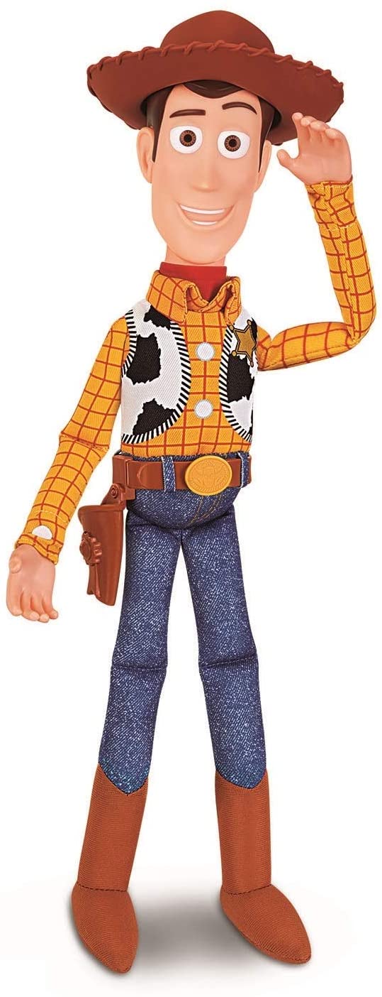 Toy Story Woody con Voz