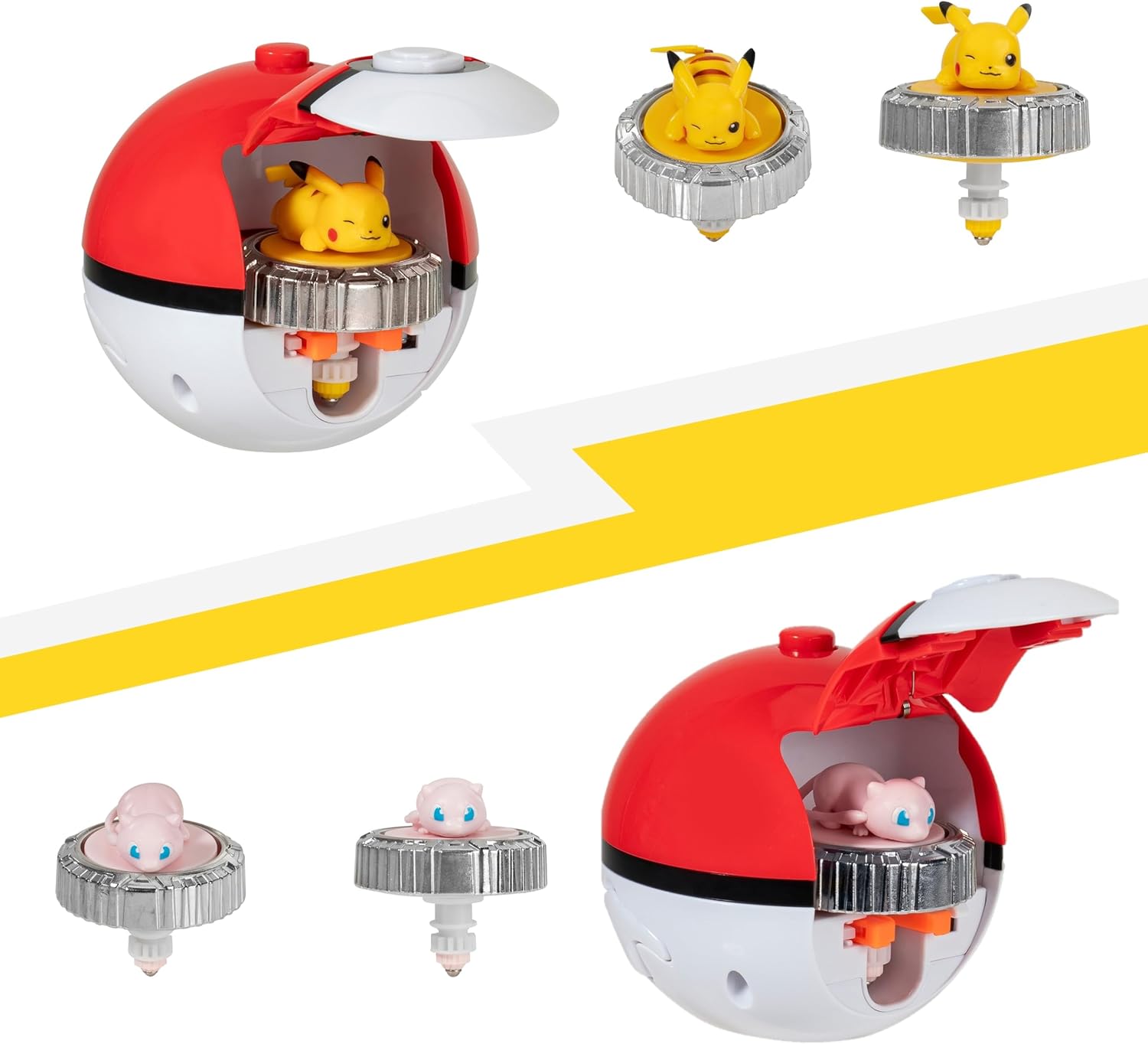 Pokémon Arena de Combate Battle Spinner