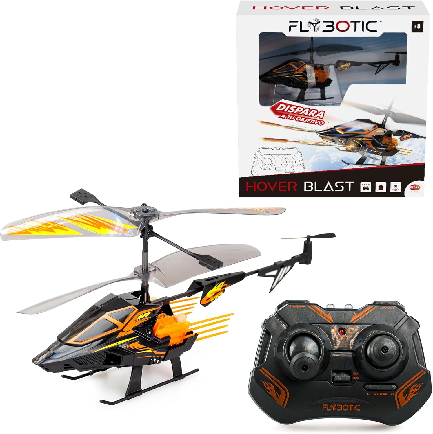 R/C Flybotic Hover Blast
