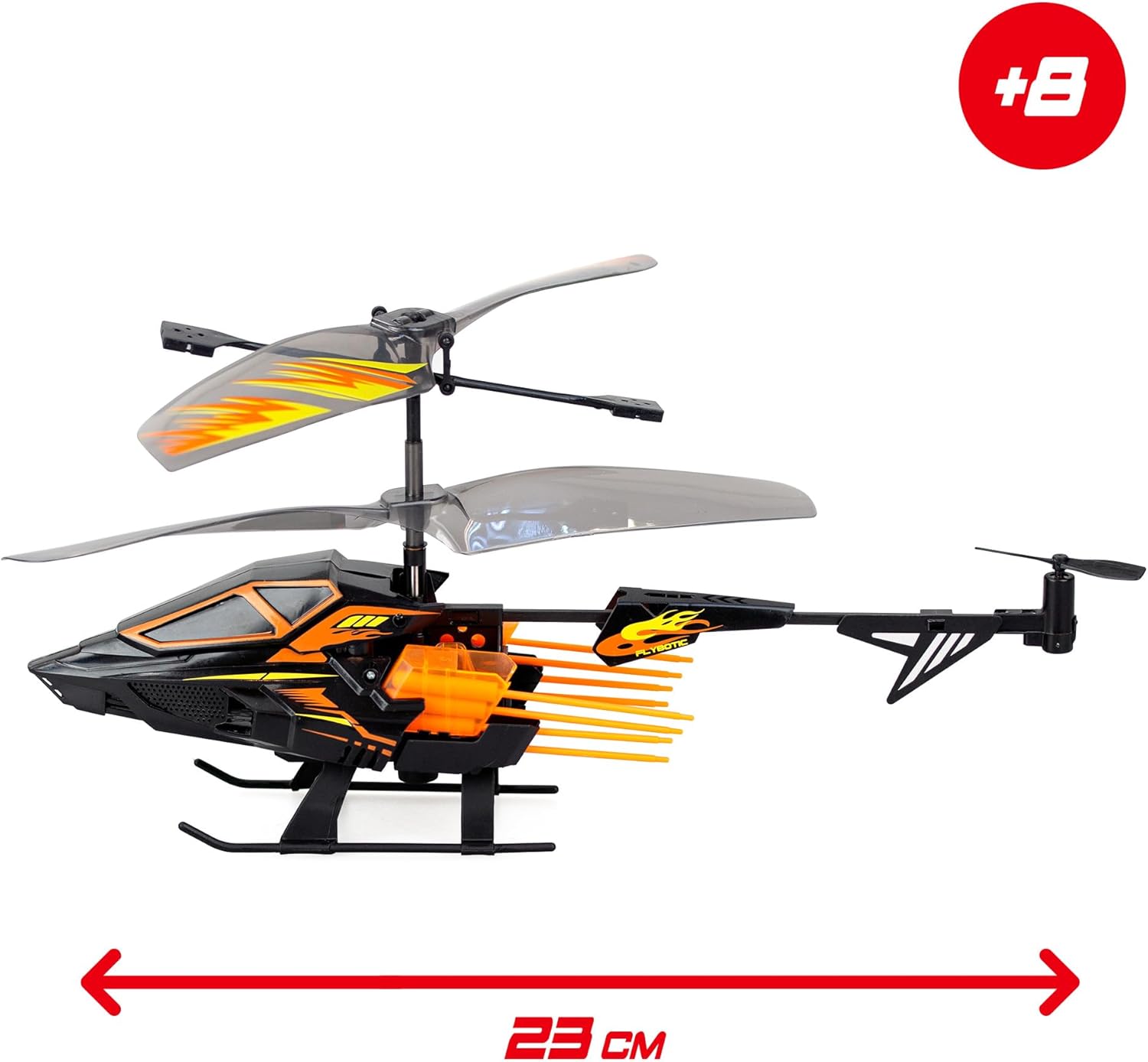 R/C Flybotic Hover Blast