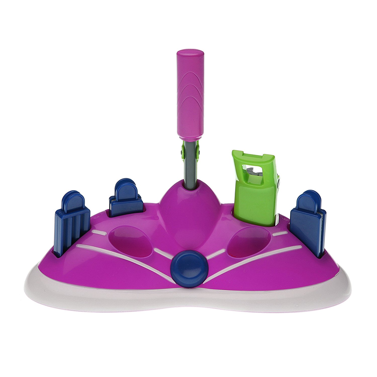 Estudio de Mechas y Rizador New