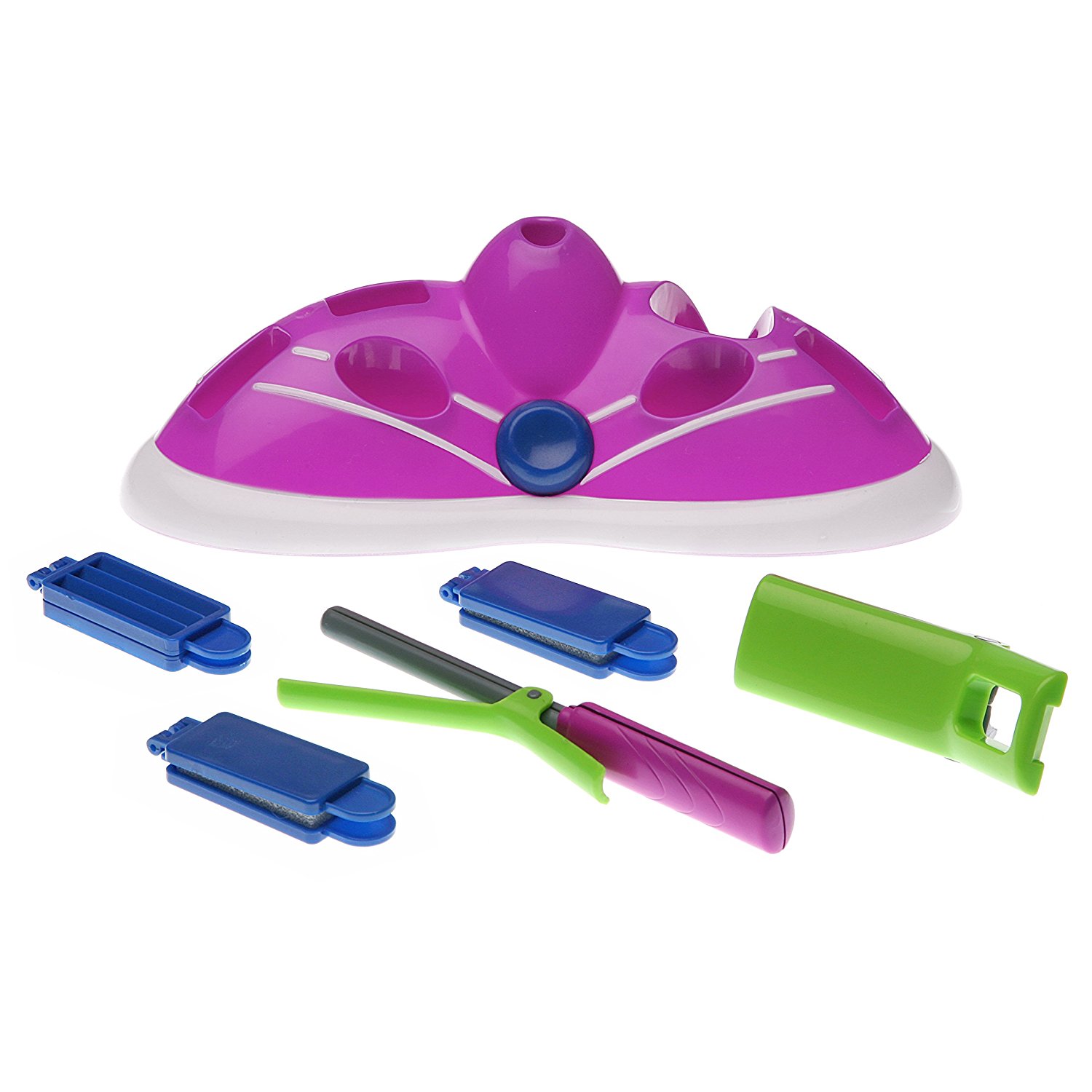 Estudio de Mechas y Rizador New