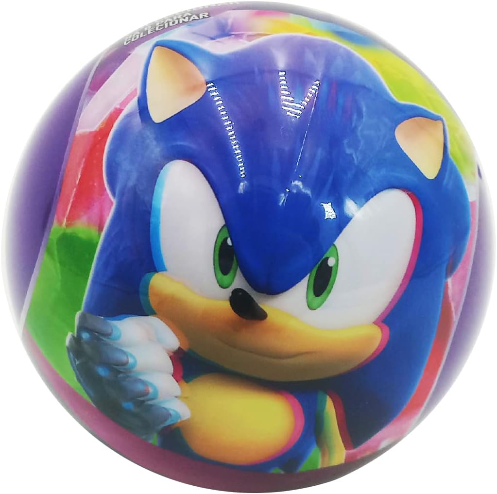 Sonic Figura Articulada Sorpresa