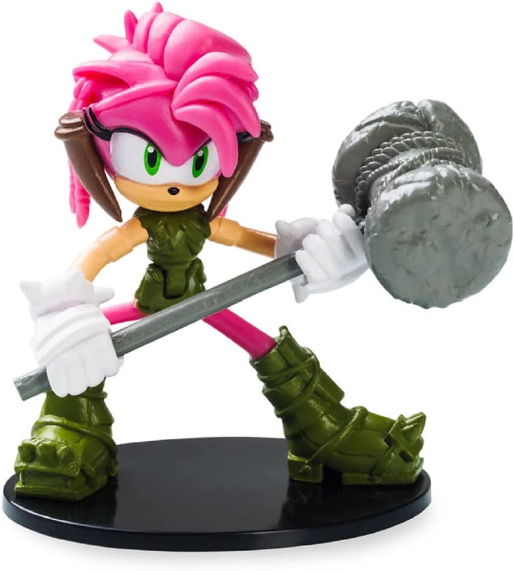 Sonic Figura Articulada Sorpresa