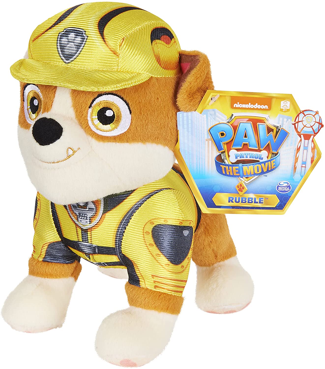 Paw Patrol Movie Peluche Básico [03506640] - 15,99€ : Joguines Llorens -  des de 1945