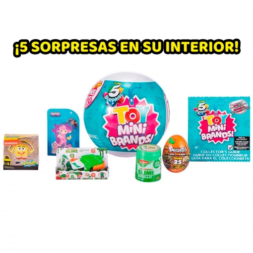 Toy Mini Brands S2 Figura Individual