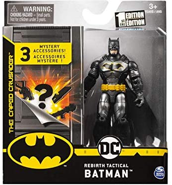 Batman Figuras 10cm Surtidas