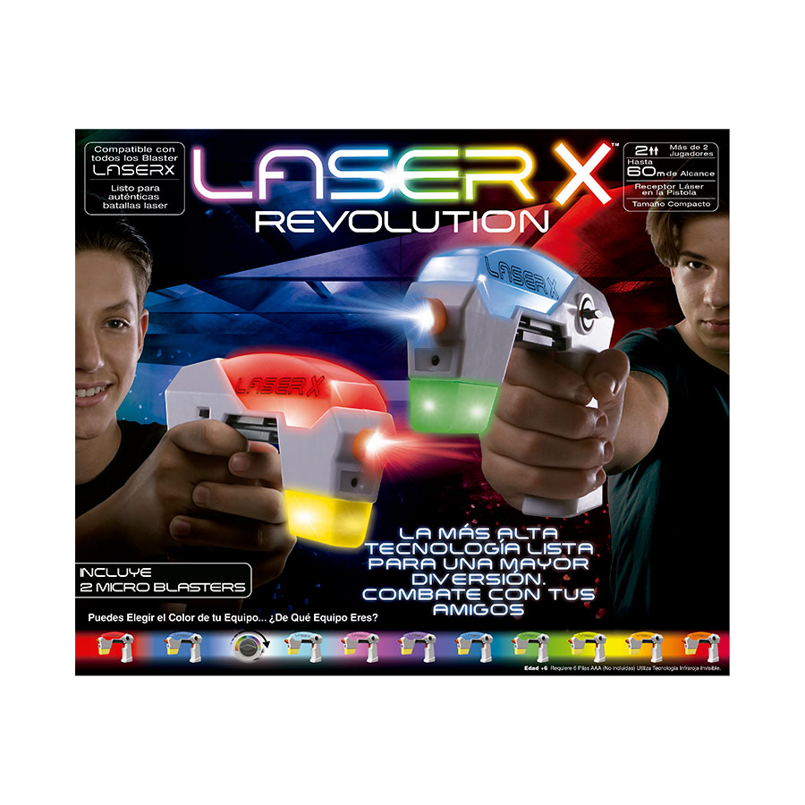 Laser X Revolution Micro B2 Blaster