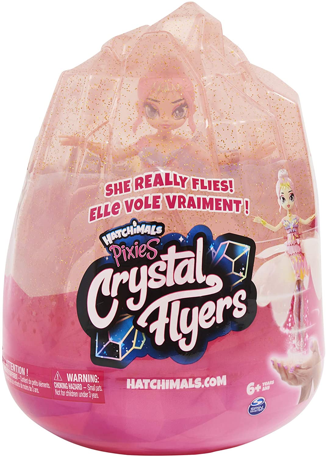 Hada Voladora Crystal Flyer