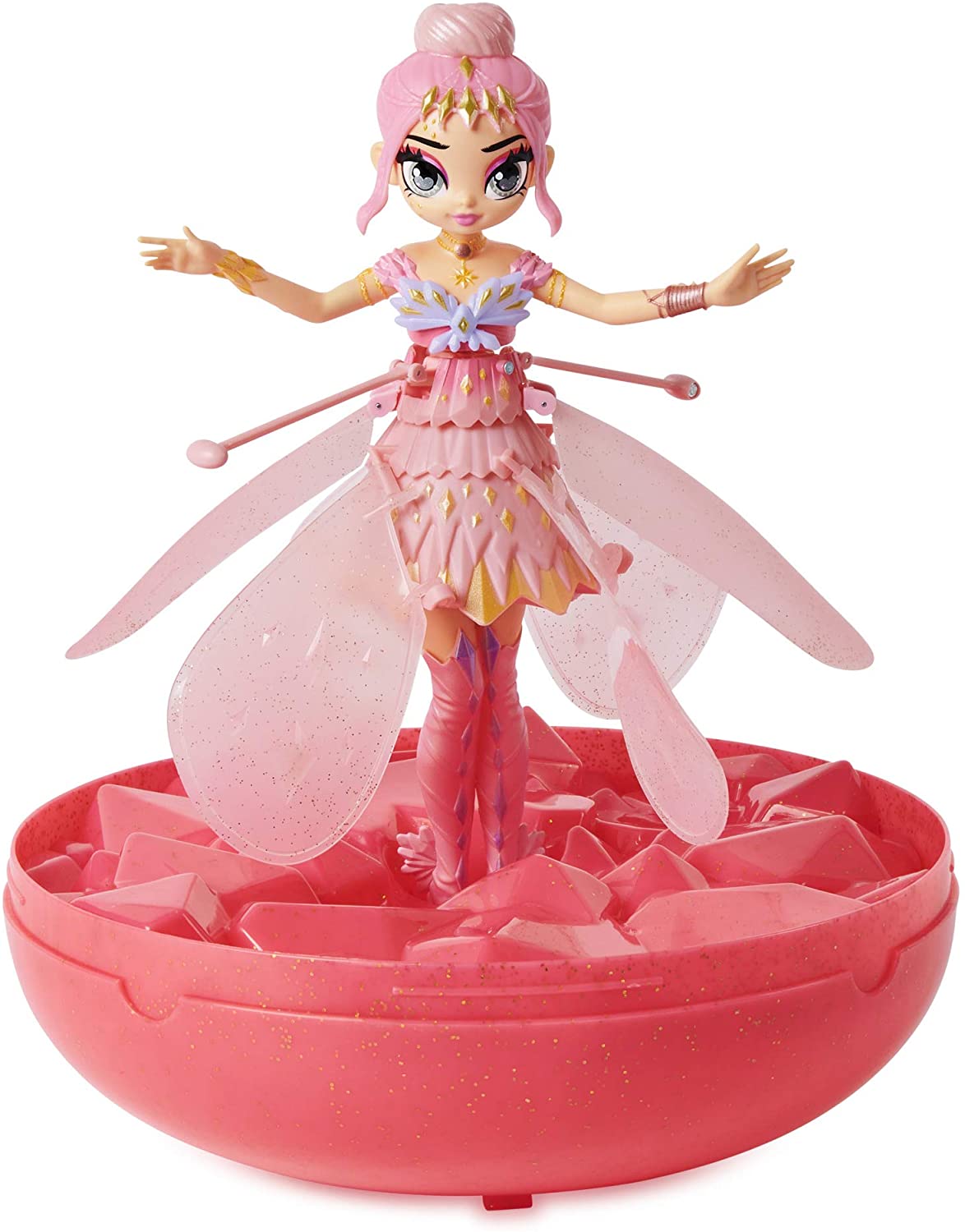 Hada Voladora Crystal Flyer