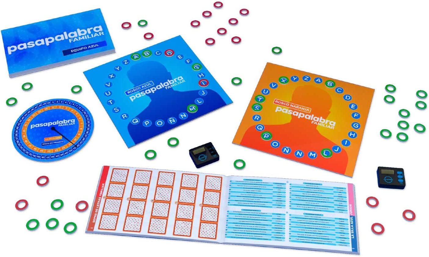 Pasapalabra familiar