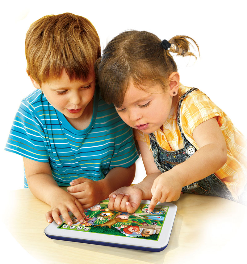 Cuentacuentos Educa Touch Junior