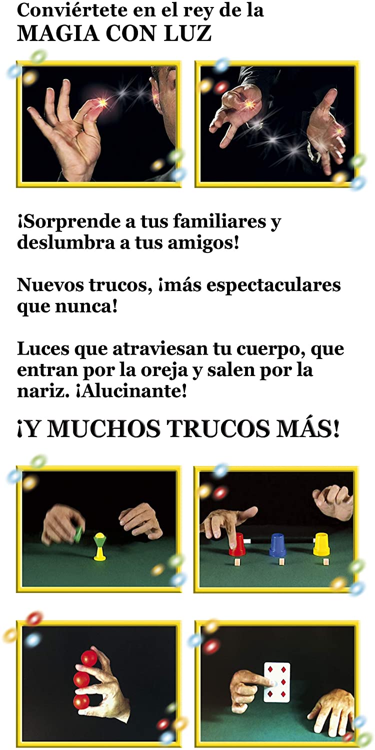 Magia Borras® 150 con Luz