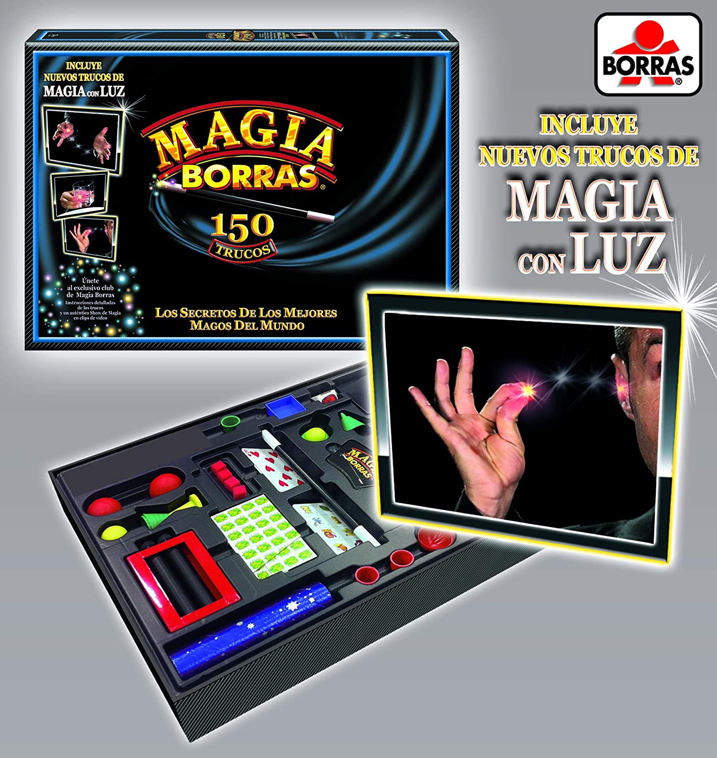 Magia Borras® 150 con Luz