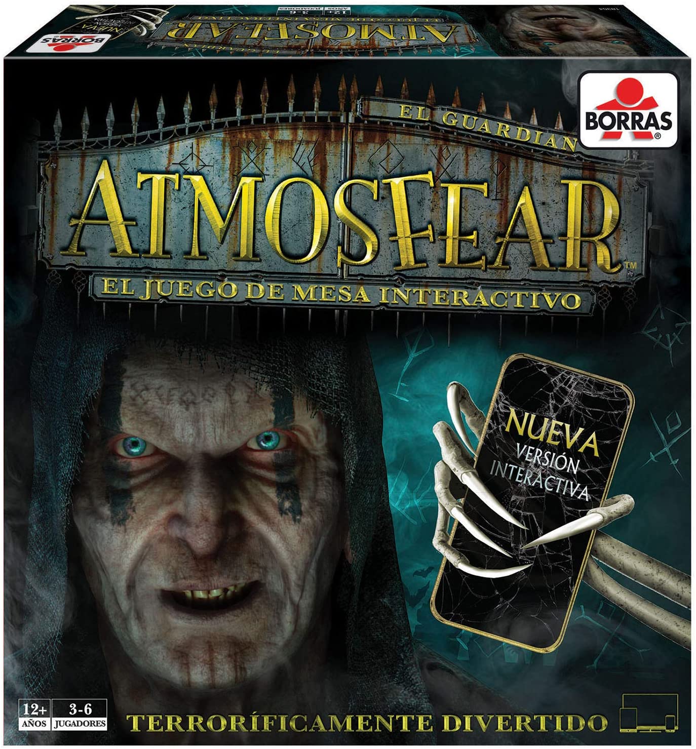 Atmosfear