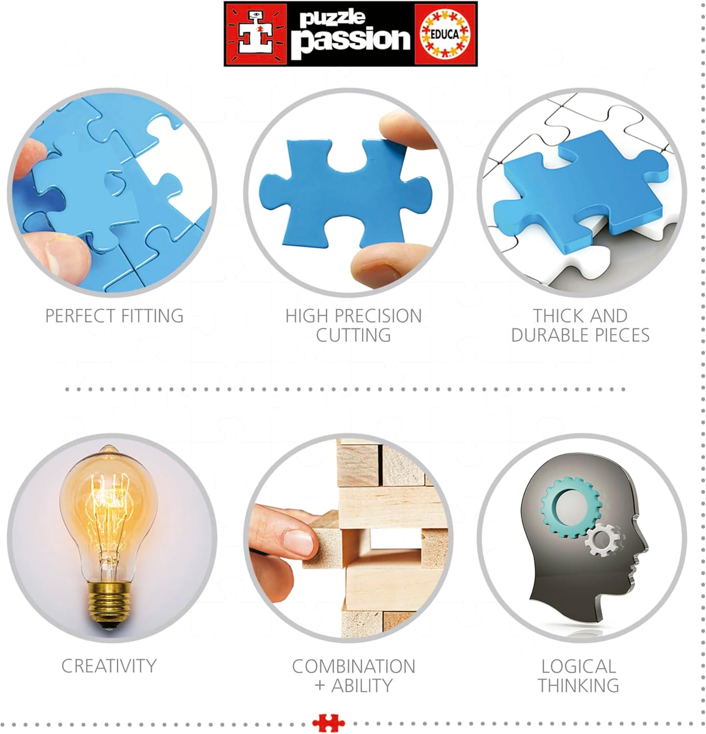 Puzzle 5000 Le Consulat