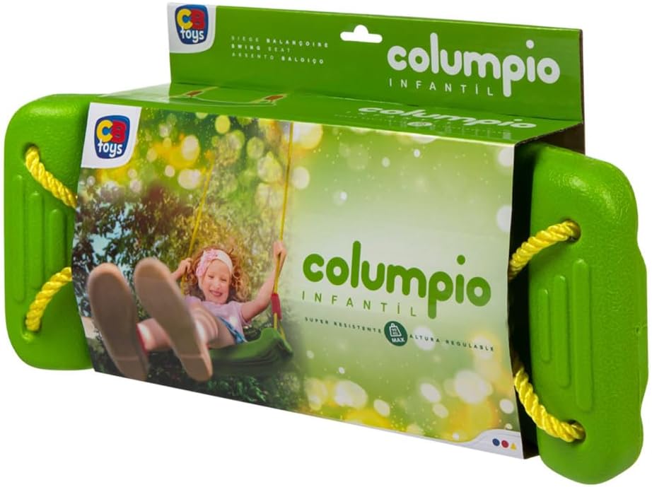 Asiento Columpio 43x17x175cm