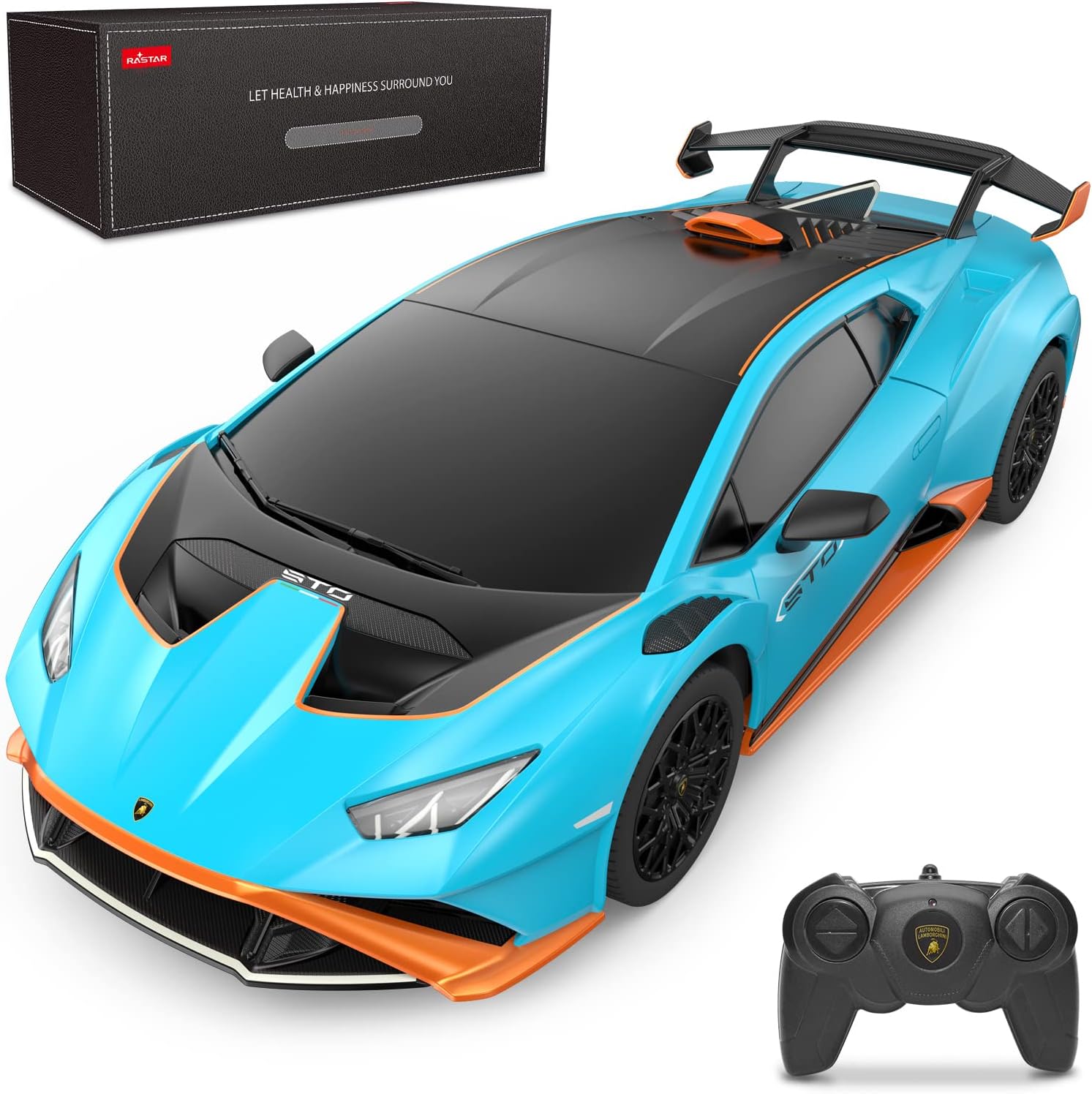R/C Lamborghini Huracán STO 1:24