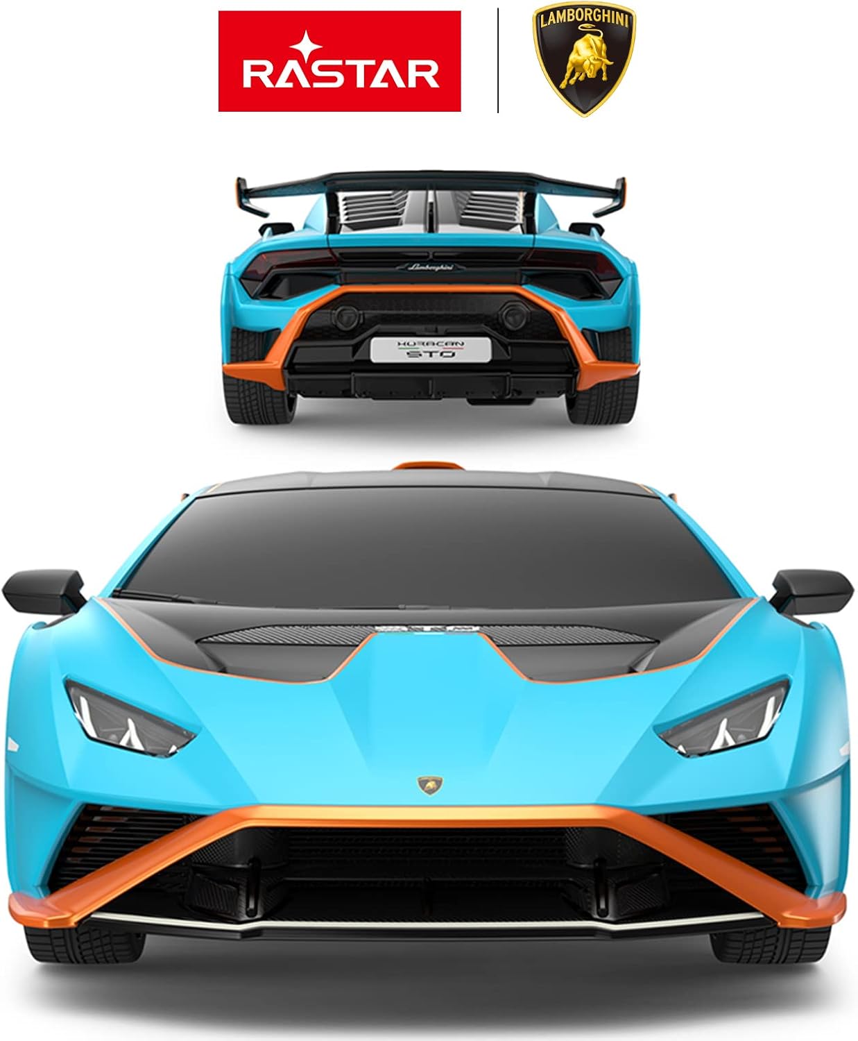 R/C Lamborghini Huracán STO 1:24