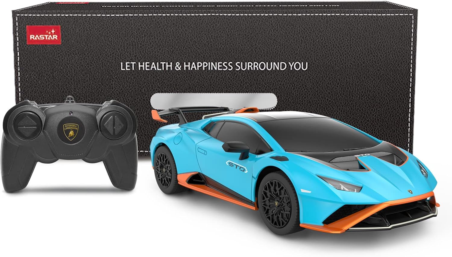 R/C Lamborghini Huracán STO 1:24